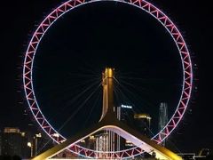 -天津之眼摩天轮