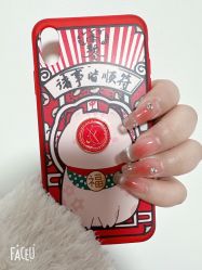 -槿里日式美甲工作室