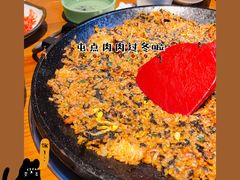 -红辣椒八爪鱼特色韩国料理