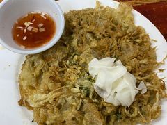 -建国蚵煎蚵面