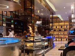 自助取餐区-长沙北辰洲际酒店-兰调全日餐厅