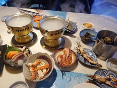 -喜庭海鲜自助(来福士店)