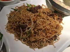 炒牛肉面-潮发潮汕牛肉店(龙洞店)