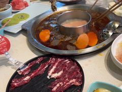 -麻辣空间·清油火锅(万达广场店)
