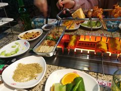 -丰茂烤串(钦州北路店)