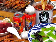 -福苗小骆驼烧烤(莲湖路店)