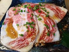 -弘彩英·烤牛舌·年糕火锅(蓝色港湾店)