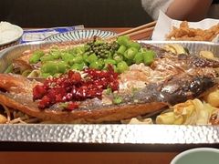 -鱼谦脆皮烤鱼(北一路万达店)