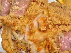 -前进5路汉堡炸鸡(汉街skp店)