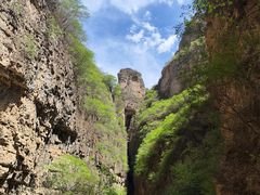 -龙门涧景区