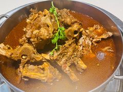 羊蝎子锅-浩爷羊蝎子火锅(望京店)