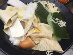 -香慧锅贴(建兰路商业步行街店)