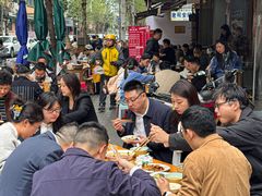 -朱大嘴肥肠血旺(福字街店)