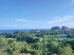 -海南清水湾莱佛士酒店