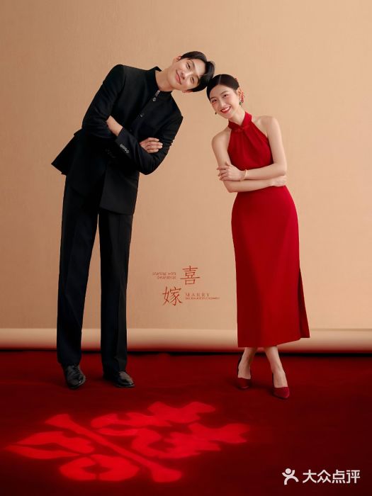 拾尚映画·STUDIO婚纱摄影(中关村店)图片