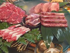 -九田家黑牛烤肉料理(新光汇店)