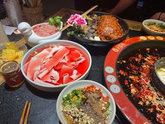 -矮板凳老火锅(宽窄巷子店)