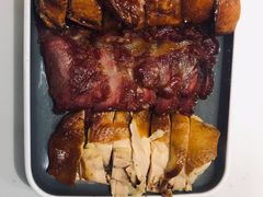 烧味三拼-港禧茶餐厅(美莲广场店)