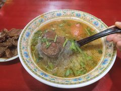 -金杨拉面王小吃面馆·牛三宝面·红烧牛肉粉