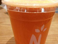西柚苹果胡萝卜-Natural Moment天然果汁(天汇广场igc店)