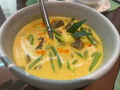 黄咖喱牛肉-帕蓝·暹罗料理(大学路店)