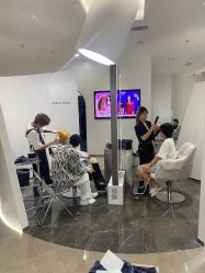 -3AM HAIR SALON烫发染发接发