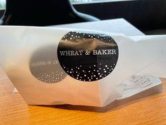 -WHEAT&BAKER-麥(凯德来福士店)