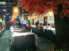 大堂-雲蜀龙阁·金牌水煮鱼(方庄店)