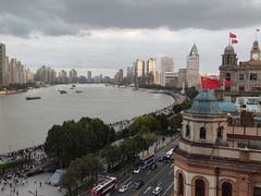 -上海和平饭店 Fairmont Peace Hotel