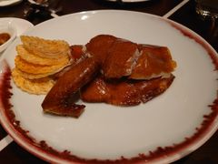 金沙脆皮鸡-杭州西子湖四季酒店·金沙厅