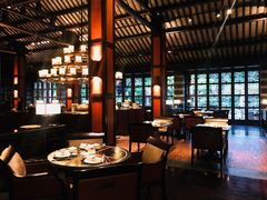 大堂-杭州西子湖四季酒店·金沙厅