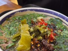 -云阿蛮云南生烫牛肉米线(奉贤路店)