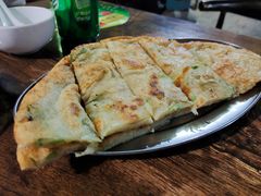 牛油饼-清真·馬坡二旦烧烤(人生一串拍摄店)