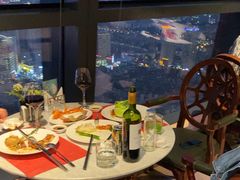 -锦厨国际自助餐厅 · 云端景观 (昆明索菲特大酒店)