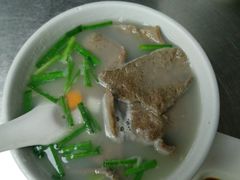 招牌牛三星汤-银记肠粉(文昌北路店)