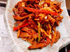 麻辣牛舌-犟牛家·榴莲烤肉(五棵松店)