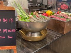 -圣丰索菲特·2 On 988 Café 自助餐厅