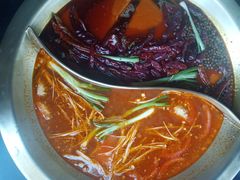 -王婆乔鲜鱼自助火锅(蜀汉路店)