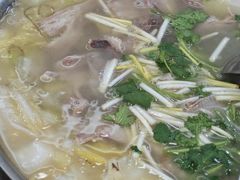 羊肉汤-老灶台(南京店)