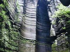 -梭布垭石林景区