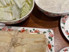 竹荪-北京老门框爆肚涮肉馆(凤城六路店)