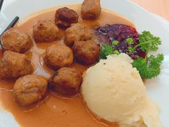 瑞典式肉圆-宜家·瑞典风味餐厅(北京西红门店)