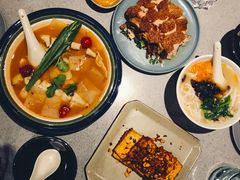 -半山腰·云南菜(侨福芳草地店)