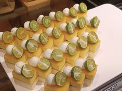 -广州中心皇冠假日酒店-环市食坊·海鲜自助餐厅