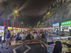 -海大南门夜市(海富街店)