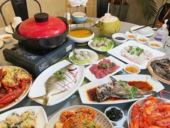 -达叔香味海鲜(海棠68环球美食街店)