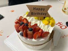 -MissBlue生日蛋糕(丰台店)