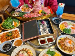 -梦山水日本烧肉(五四广场店)