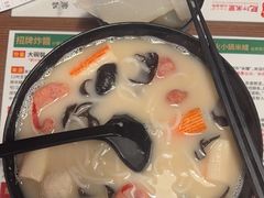 -肥汁米蘭香港米线(宁波路总店)