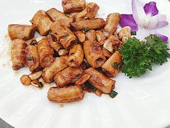 -轩记海鲜餐厅·四十五年老字号·经典粤菜(西区彩虹店)